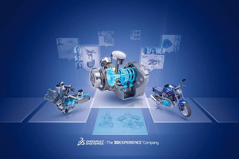 3dexperience company dassault systemes